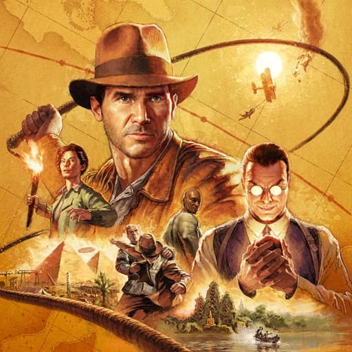 Indiana Jones and the Great Circle